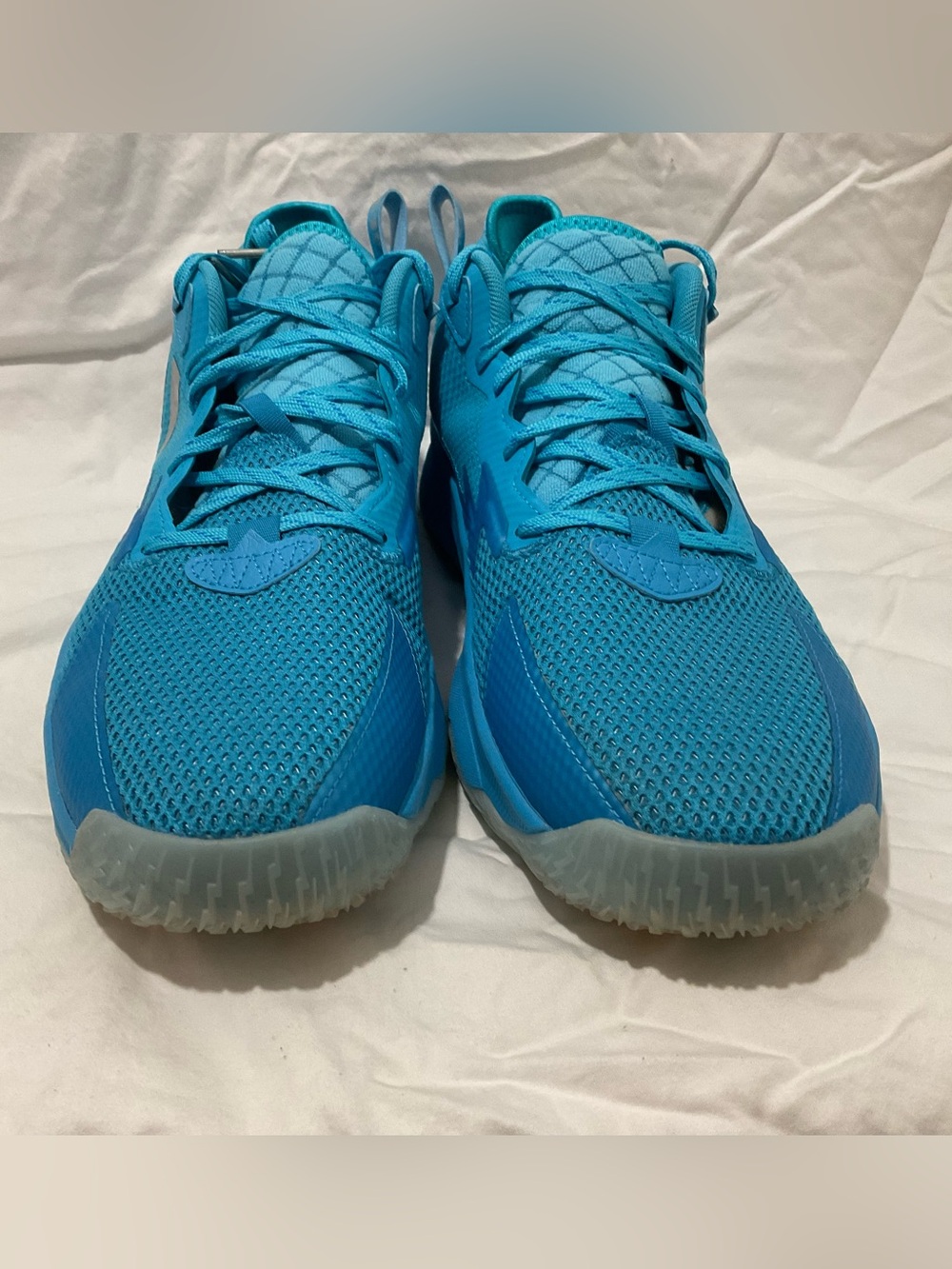 Adidas Dame 8 “Young Dolla” Size 12 Basketball shoes View 2